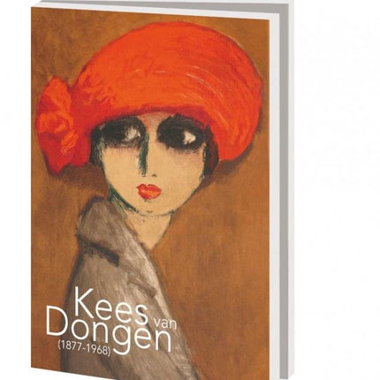 Bekking & Blitz Kaartenmapje 10 stuks met env – Kees van Dongen