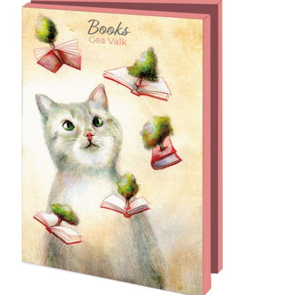 Bekking & Blitz Kaartenmapje 10 stuks met enveloppen – Books, Gea Valk