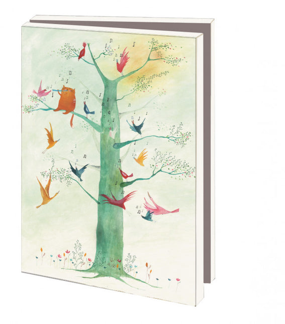 Bekking & Blitz Kaartenmapje 10 stuks met enveloppen – Feest, Miriam Bouwens