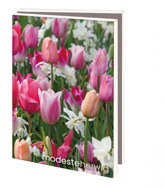 Bekking & Blitz Kaartenmapje 10 stuks met enveloppen – Modeste Herwig