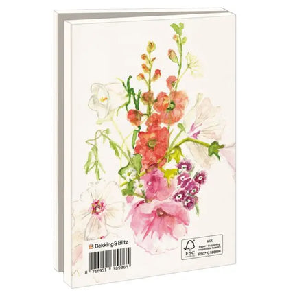 Bekking & Blitz Kaartenmapje 10 stuks met enveloppen – Pluck of Joy, Janny van den Broek