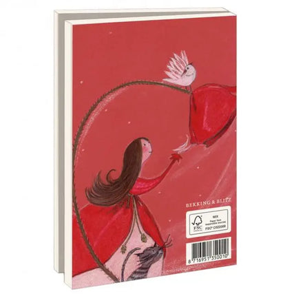Bekking & Blitz Kaartenmapje 10 stuks met enveloppen – Poezen, Francien van Lang