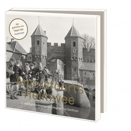 Bekking & Blitz Kaartenmapje Amersfoorts Heimwee 10 Stuks