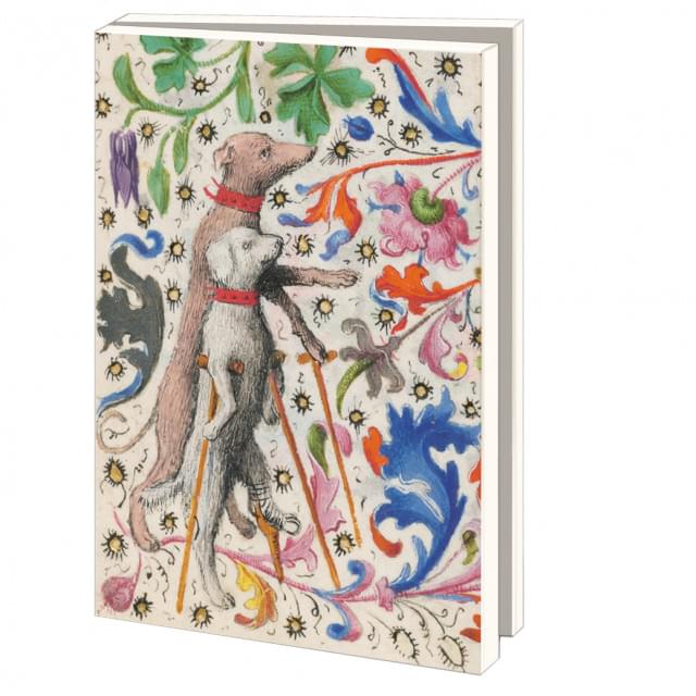 Bekking & Blitz Kaartenmapje Groot: An Optical Revolution, Jan van Eyck, MSK Gent