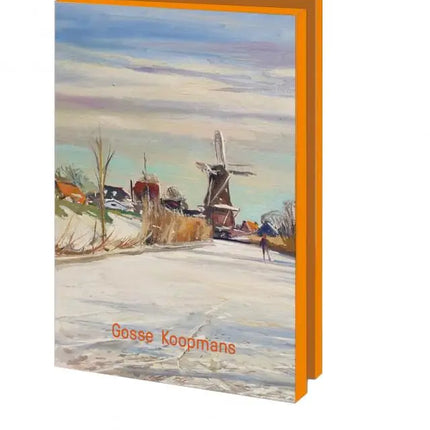 Bekking & Blitz Kaartenmapje Groot: Gosse Koopmans