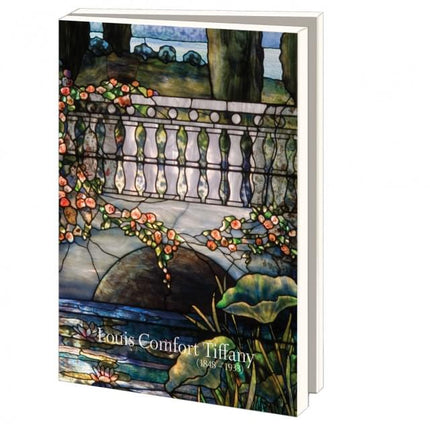 Bekking & Blitz Kaartenmapje Groot: Louis Comfort Tiffany, Morse Museum