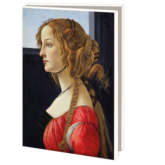 Bekking & Blitz Kaartenmapje Groot: Masterpieces, Gemäldegalerie, Staatliche Museen zu Berlin