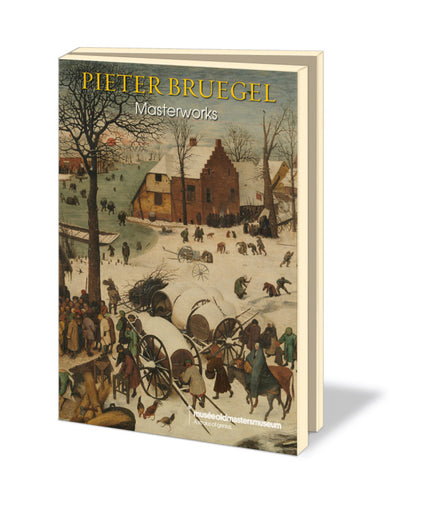 Bekking & Blitz Kaartenmapje Groot: Masterworks, Pieter Bruegel