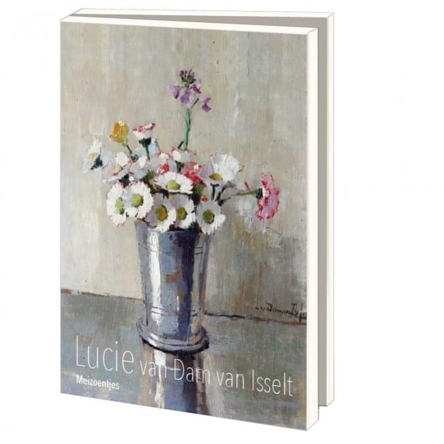 Bekking & Blitz Kaartenmapje Groot: Meizoentjes, Lucie van Dam van Isselt, Museum Veere