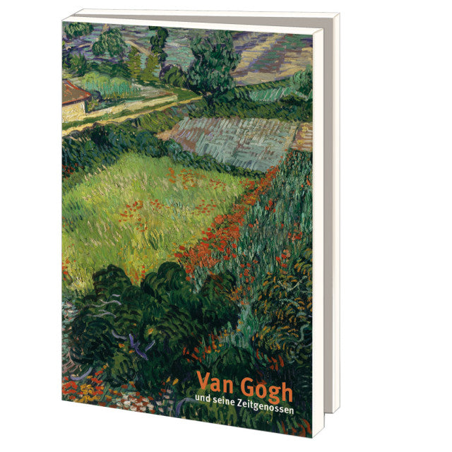 Bekking & Blitz Kaartenmapje Groot: Van Gogh und seine Zeitgenossen, Kunsthalle Bremen