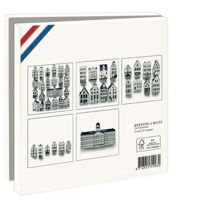 Bekking & Blitz Kaartenmapje Kingdom By The Sea 10 Stuks