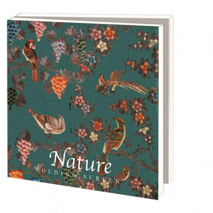 Bekking & Blitz Kaartenmapje Nature, Kasteel Amerongen 10 Stuks