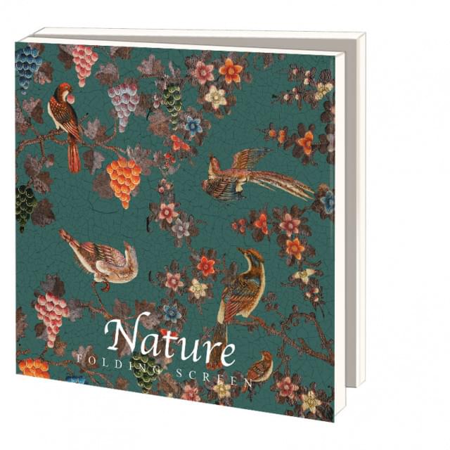 Bekking & Blitz Kaartenmapje Nature, Kasteel Amerongen 10 Stuks