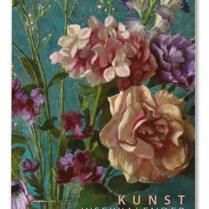 Bekking & Blitz Kunst Weekkalender 2026