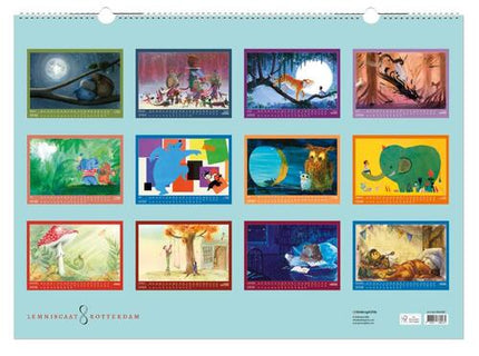 Bekking & Blitz Lemniscaat Kalender 2026