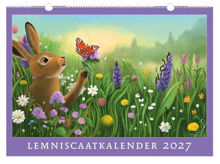 Bekking & Blitz Lemniscaat Kalender 2027