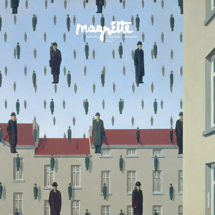 Bekking & Blitz Magritte Kalender 2027