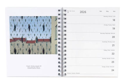 Bekking & Blitz Magritte Weekagenda 2026