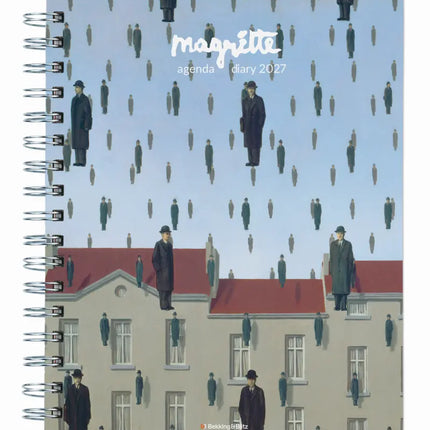 Bekking & Blitz Magritte Weekagenda 2027
