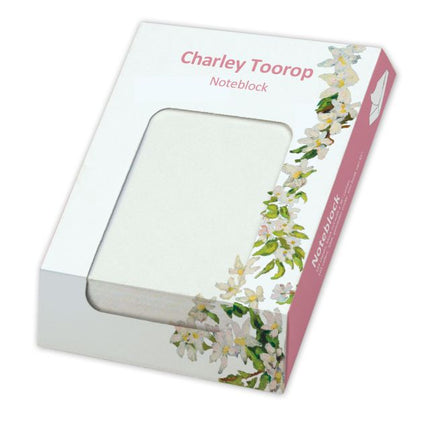 Bekking & Blitz Memo blocnote: Beemster, Bloeiende boom, Charley Toorop, Museum More