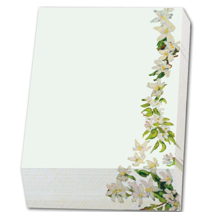 Bekking & Blitz Memo blocnote: Beemster, Bloeiende boom, Charley Toorop, Museum More