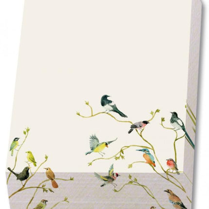 Bekking & Blitz Memo blocnote: Birds, Alice Appleton