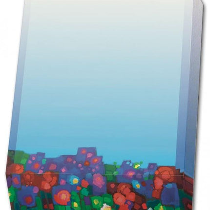 Bekking & Blitz Memo blocnote: Bomenrij, Jan Mankes, Museum More