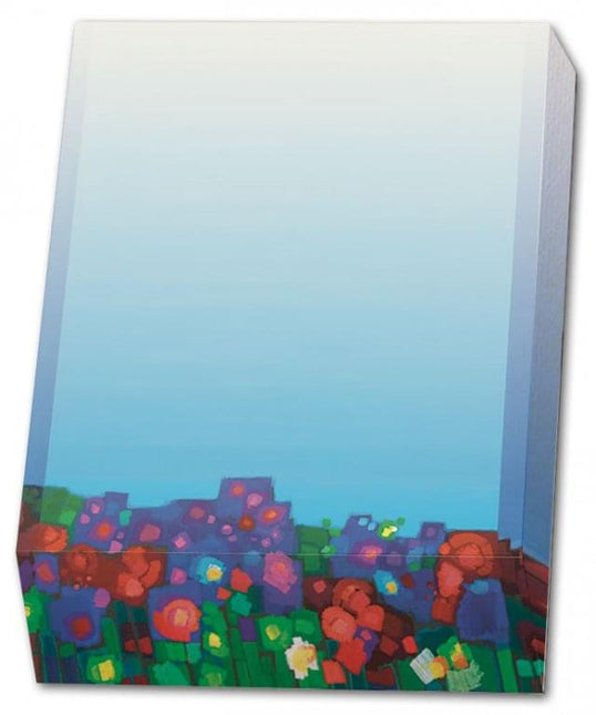 Bekking & Blitz Memo blocnote: Bomenrij, Jan Mankes, Museum More