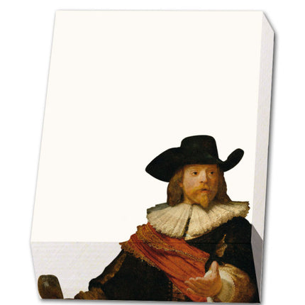 Bekking & Blitz Memo blocnote: De nachtwacht Rembrandt
