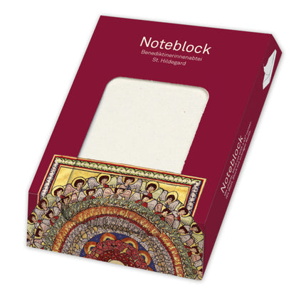 Bekking & Blitz Memo blocnote: Die Chöre der Engel, St. Hildegard