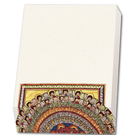 Bekking & Blitz Memo blocnote: Die Chöre der Engel, St. Hildegard