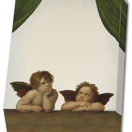 Bekking & Blitz Memo blocnote: Engel, Raffael, SKD