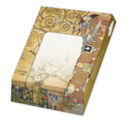 Bekking & Blitz Memo blocnote: Gustav Klimt