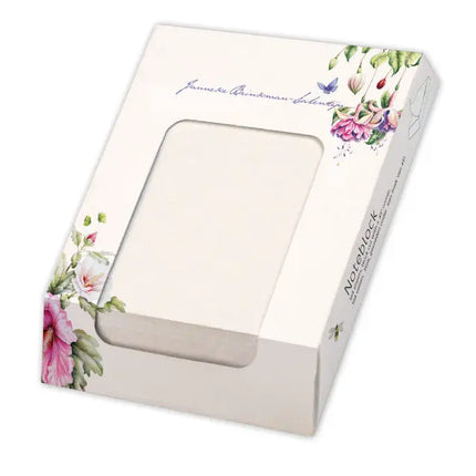 Bekking & Blitz Memo blocnote: Hibiscus, Janneke Brinkman-Salentijn