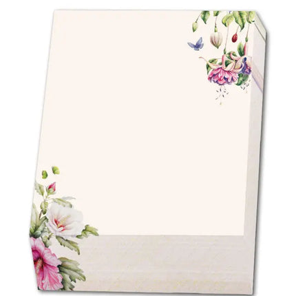 Bekking & Blitz Memo blocnote: Hibiscus, Janneke Brinkman-Salentijn