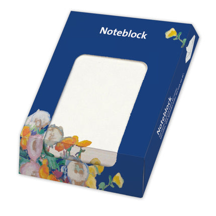 Bekking & Blitz Memo blocnote: Interieur, Leo Gestel, Singer Laren