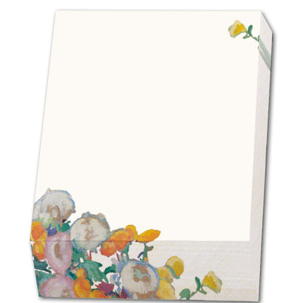 Bekking & Blitz Memo blocnote: Interieur, Leo Gestel, Singer Laren