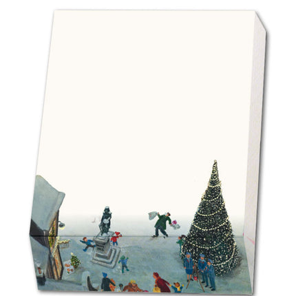 Bekking & Blitz Memo Blocnote Kerstboom – Charlotte Dematons