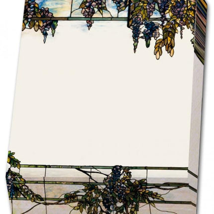 Bekking & Blitz Memo blocnote: Louis Comfort Tiffany, Morse Museum