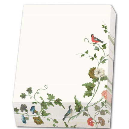 Bekking & Blitz Memo blocnote: Mirror Room, Oude Kerk Amsterdam