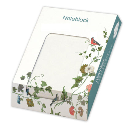 Bekking & Blitz Memo blocnote: Mirror Room, Oude Kerk Amsterdam