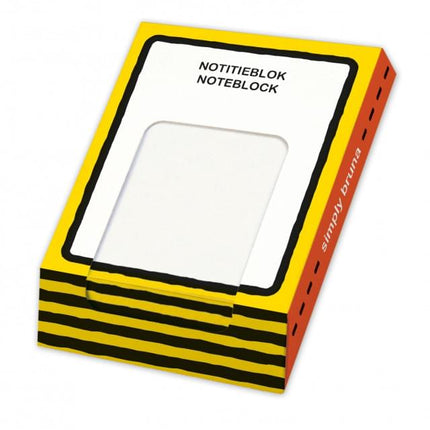 Bekking & Blitz Memo blocnote: Nijntje - Miffy, Simply Bruna, Dick Bruna