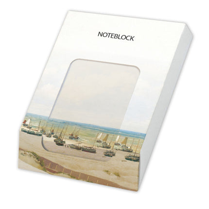 Bekking & Blitz Memo blocnote: Panorama Mesdag