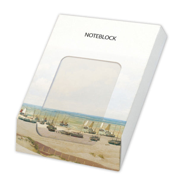 Bekking & Blitz Memo blocnote: Panorama Mesdag