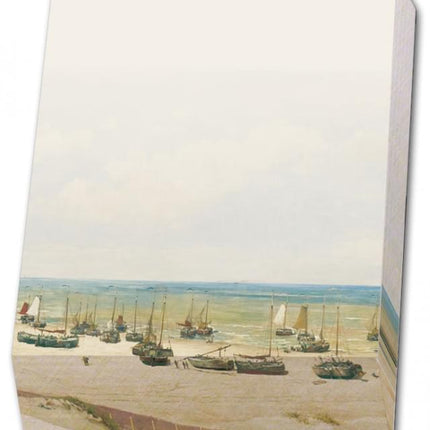 Bekking & Blitz Memo blocnote: Panorama Mesdag