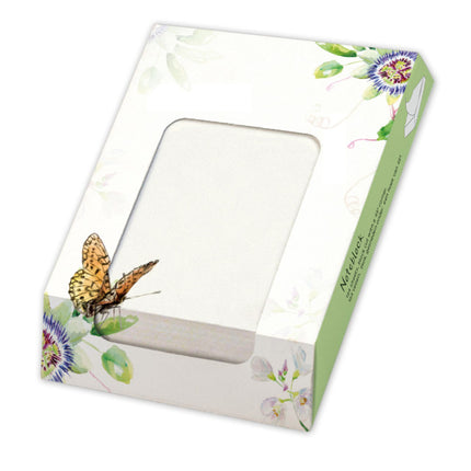 Bekking & Blitz Memo blocnote: Passion for Butterflies, Michelle Dujardin