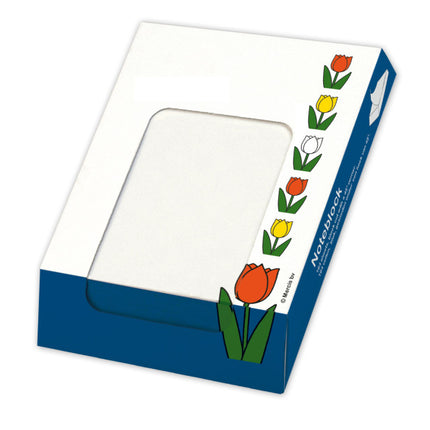 Bekking & Blitz Memo blocnote: Tulpen, Dick Bruna