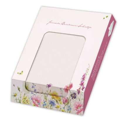 Bekking & Blitz Memo blocnote: Wild Flower Field Janneke Brinkman