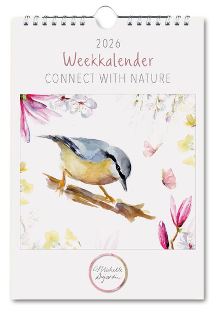 Bekking & Blitz Michelle Dujardin Weekkalender 2026