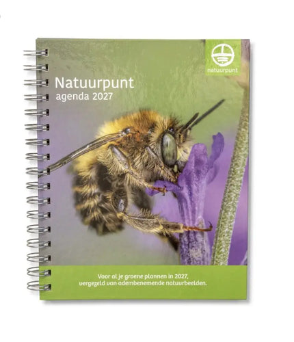 Bekking & Blitz Natuurpunt Vlaanderen Weekagenda 2027